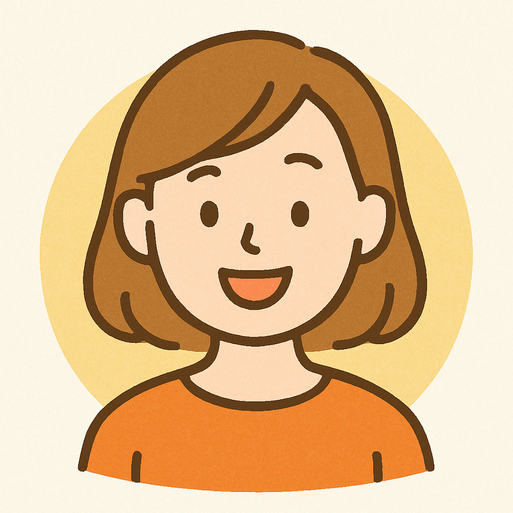 小学6年生の保護者の笑顔の写真